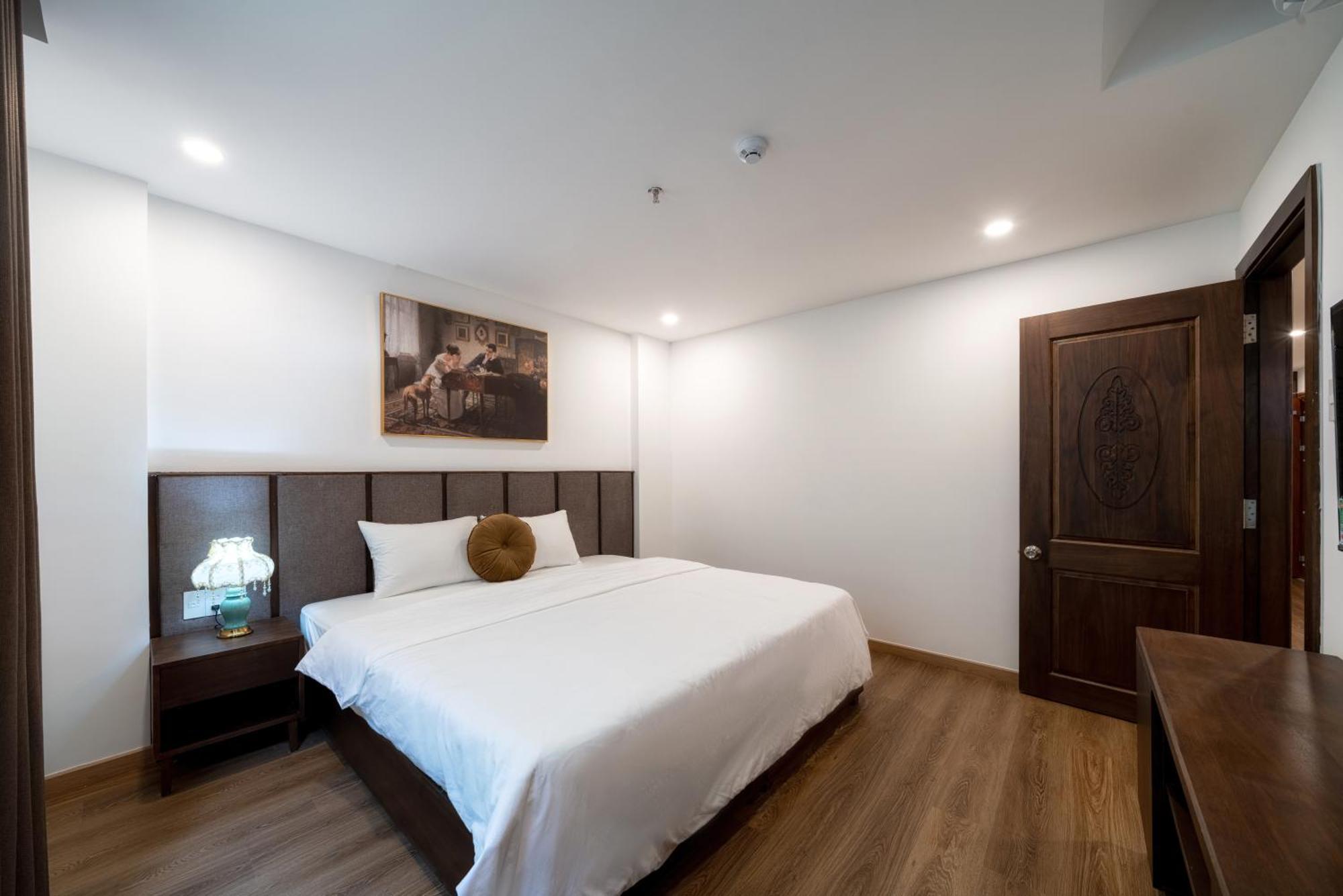 Langmandi Hotel & Apartment Da Nang Exterior foto